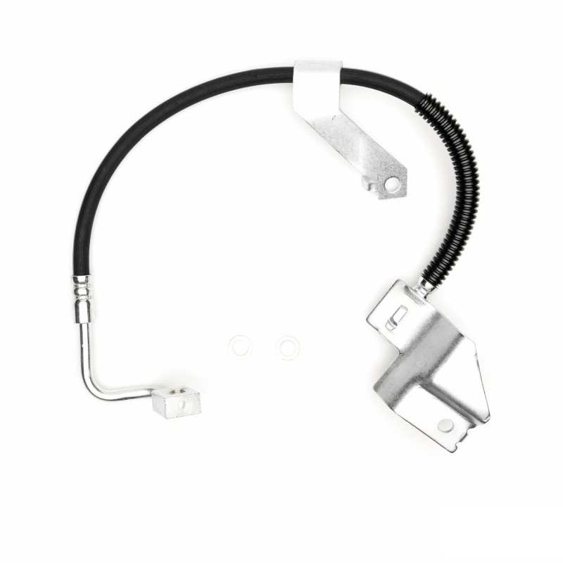 Ford Expedition Brake Hose - Front-Left - R1 Concepts - `97-`04